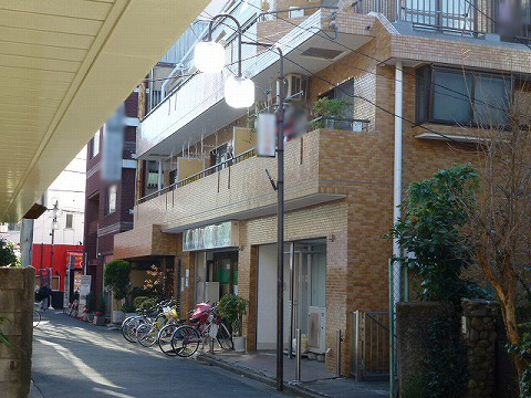 その他共用部　外観5