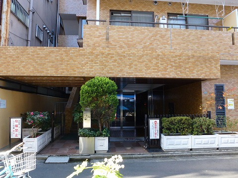 その他共用部　エントランス1