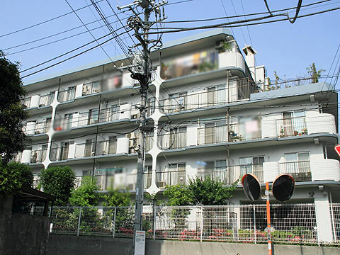 その他共用部　外観2