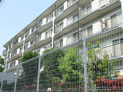 その他共用部　外観3