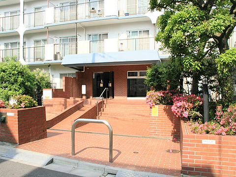 その他共用部　エントランス1