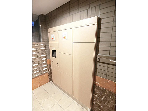 その他共用部　宅配ＢＯＸ