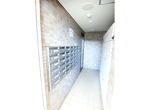 その他共用部 メールBOX