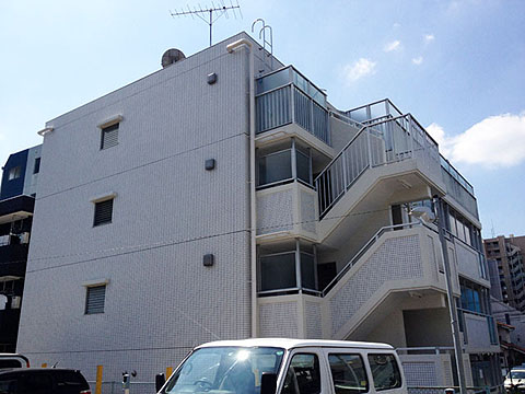 その他共用部　外観２