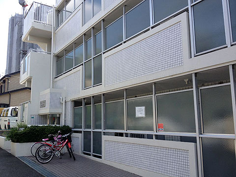 その他共用部　外観３