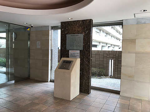 その他共用部 オートロック