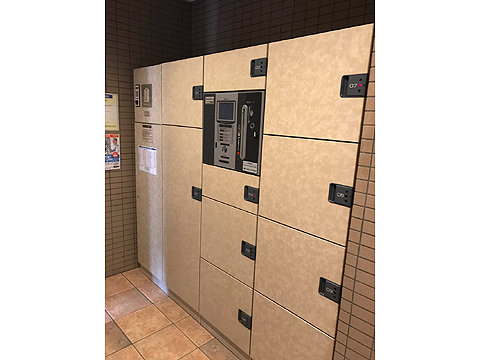 その他共用部 宅配ボックス