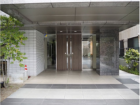 エントランス エントランス