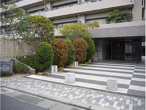 エントランス エントランス