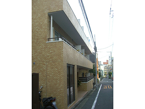 その他共用部　外観2