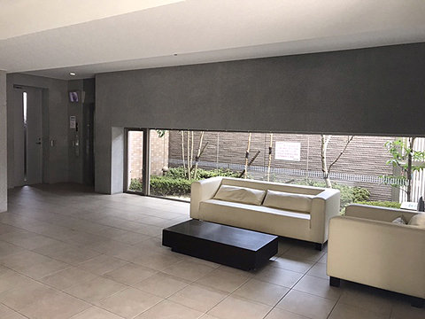 エントランス エントランスホール