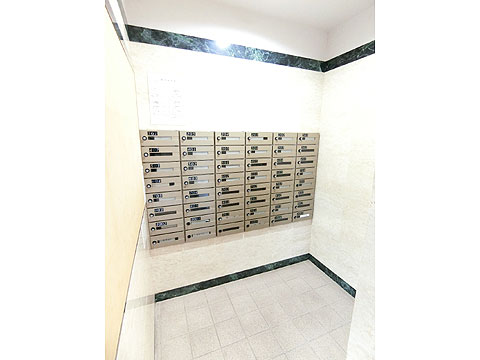 その他共用部 メールBOX