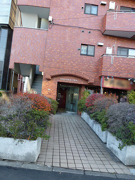 その他共用部　エントランス2