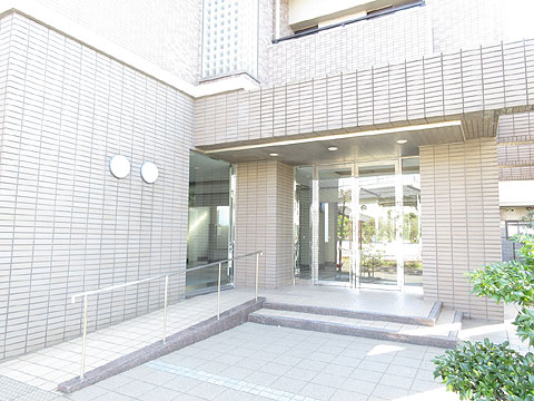 現地外観写真 エントランス入口