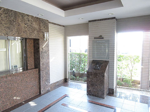 エントランス エントランス