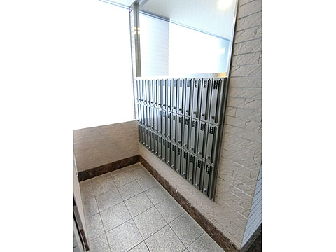 その他共用部 メールBOX