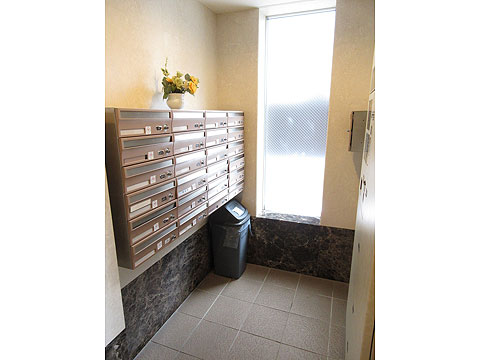 その他共用部 メールBOX