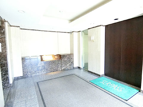 エントランス　エントランス