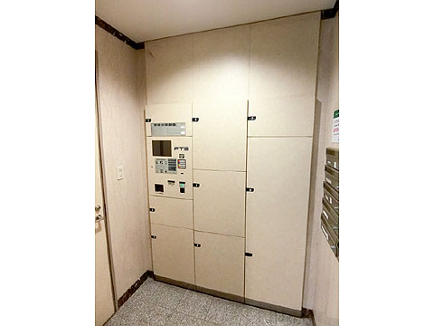 その他共用部　宅配ＢＯＸ