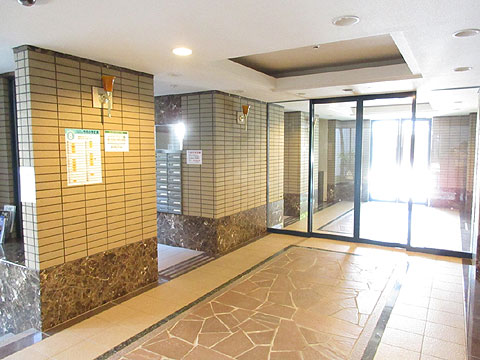 エントランス　ｴﾝﾄﾗﾝｽ