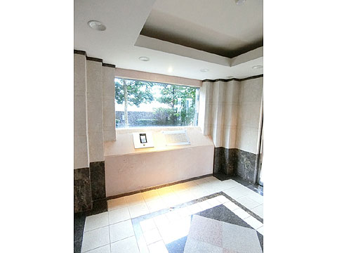 エントランス エントランス