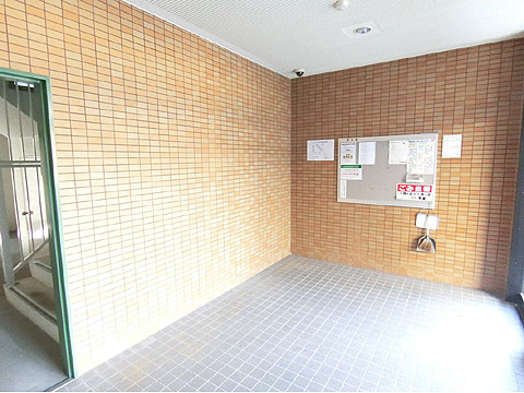 エントランス　エントランス