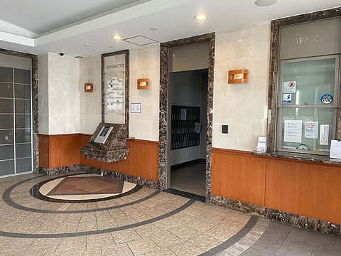 エントランス エントランスホール