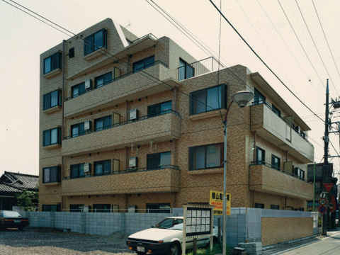 その他共用部 外観2