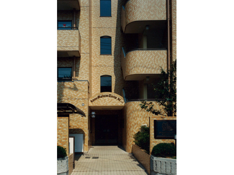 その他共用部 エントランス