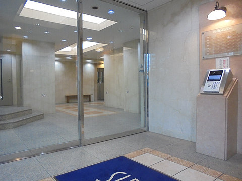 エントランス　エントランス