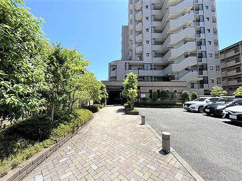 エントランス　エントランス