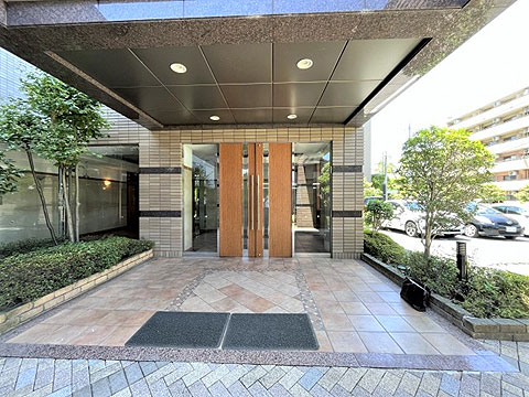 エントランス　エントランス