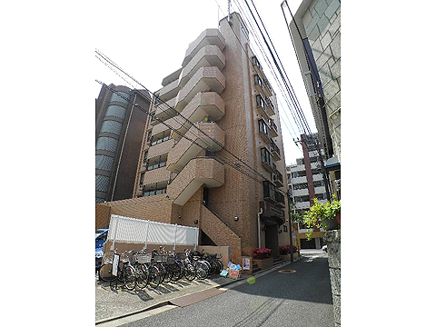 その他共用部 外観2