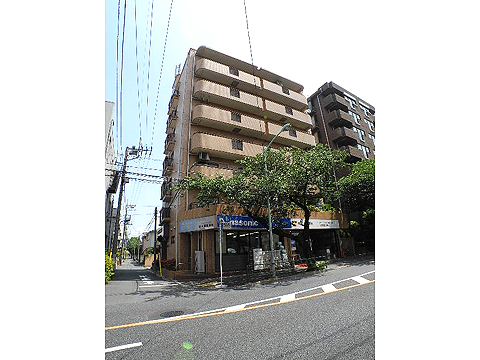 その他共用部 外観3