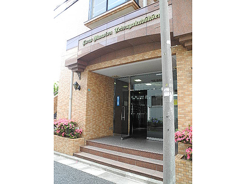 その他共用部 エントランス2