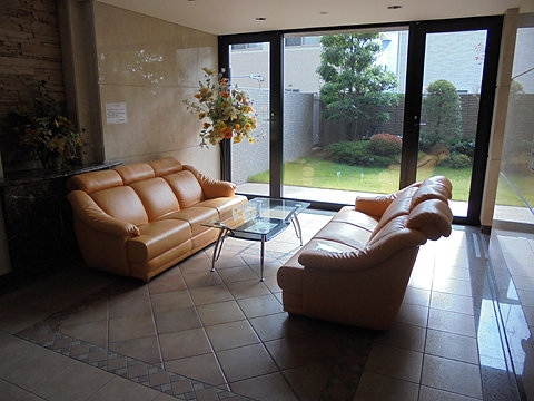 ロビー ロビー写真