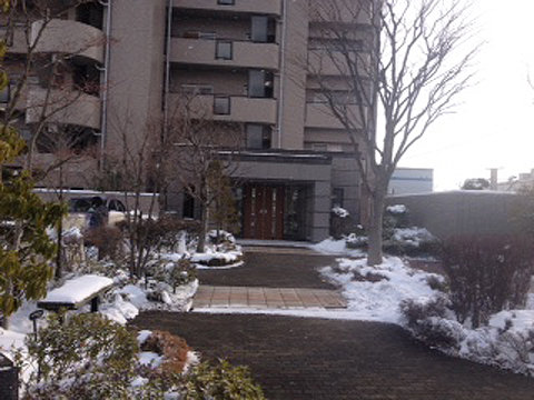 現地外観写真　外観写真