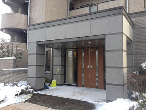 エントランス　エントランス写真