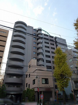 その他共用部　外観2