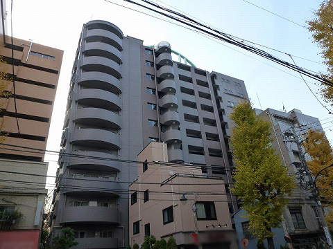 その他共用部　外観4