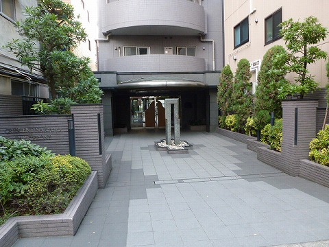 その他共用部　エントランス1