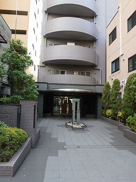 その他共用部　エントランス2