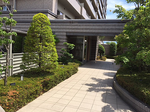 エントランス エントランス