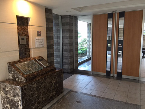 その他共用部 オートロック