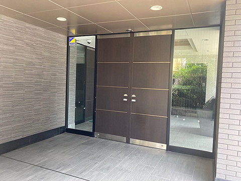 エントランス エントランス写真