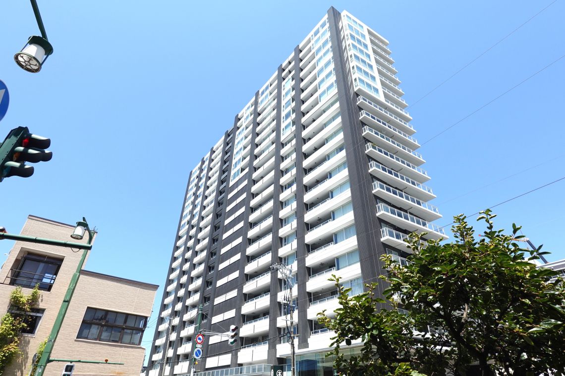 シティタワー西堀