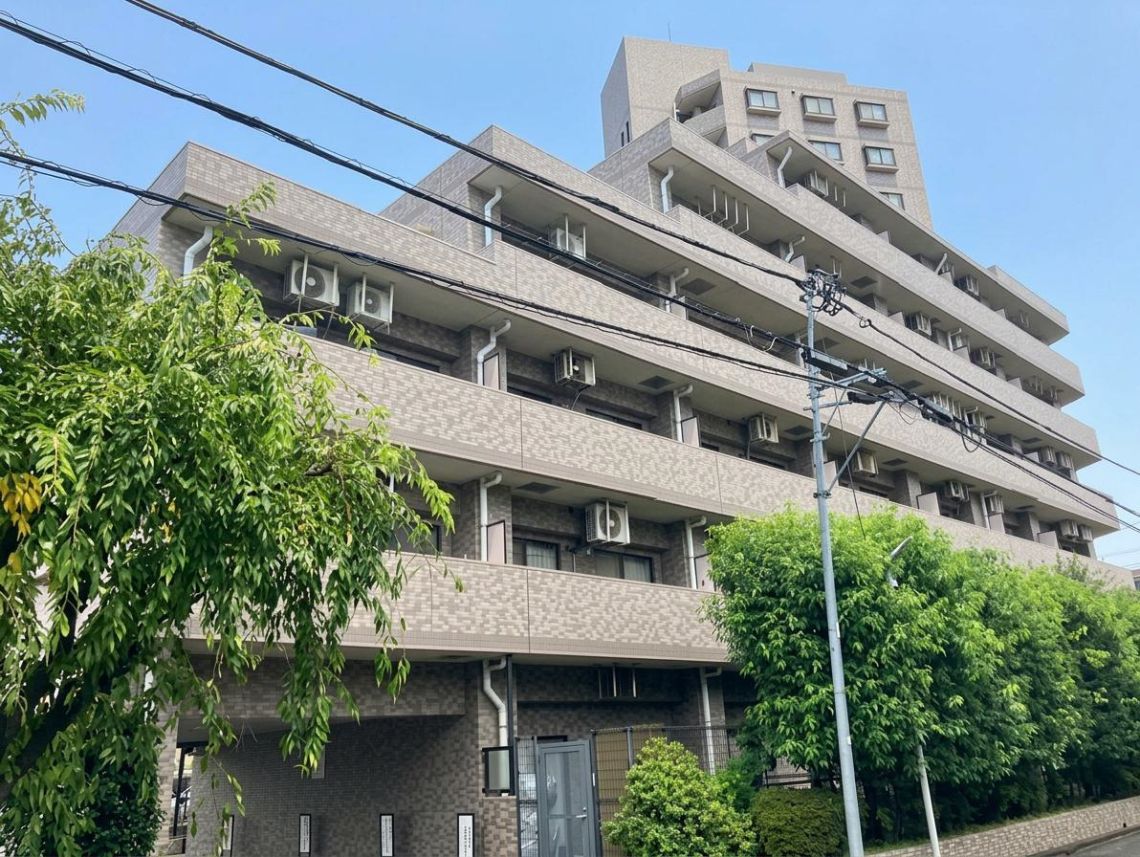 ライオンズシティ調布
