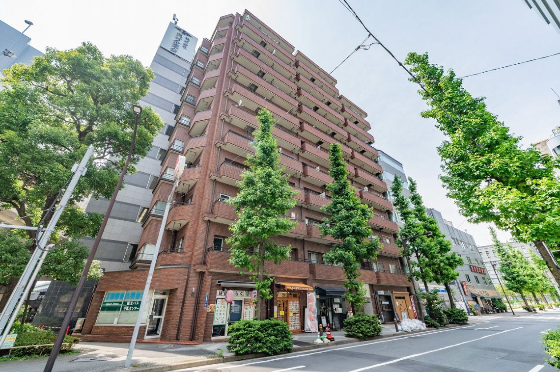 ニューシティハイツ日本橋