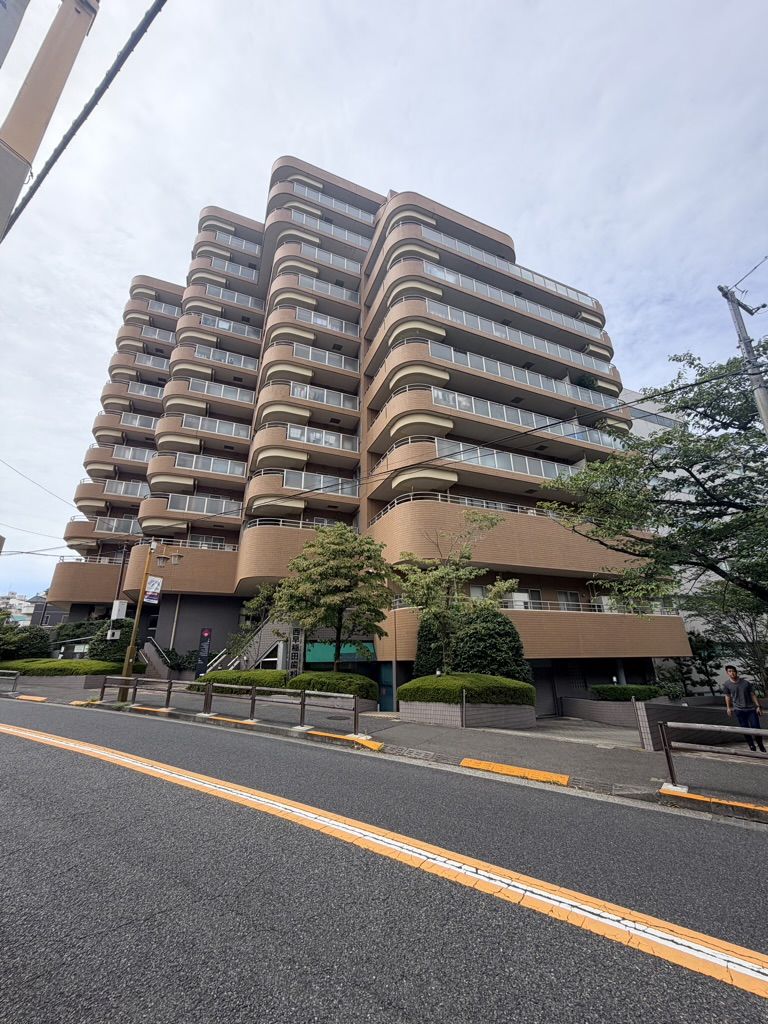 アス西早稲田二街区