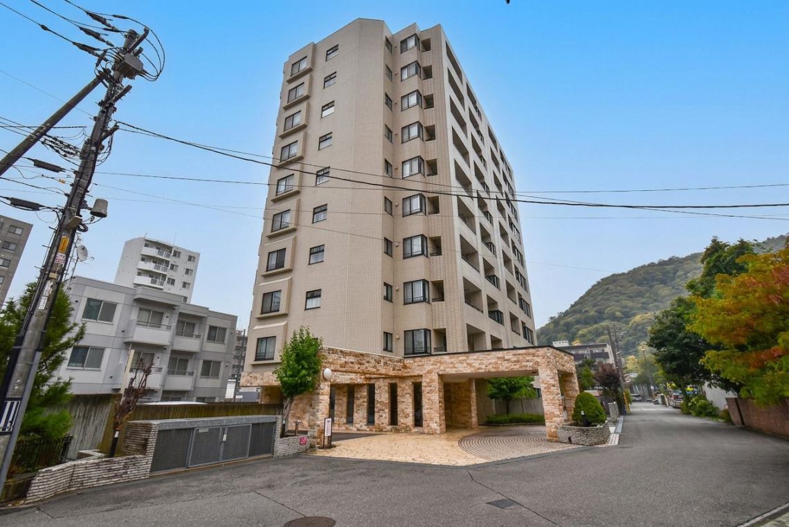 シティハウス円山外苑前
